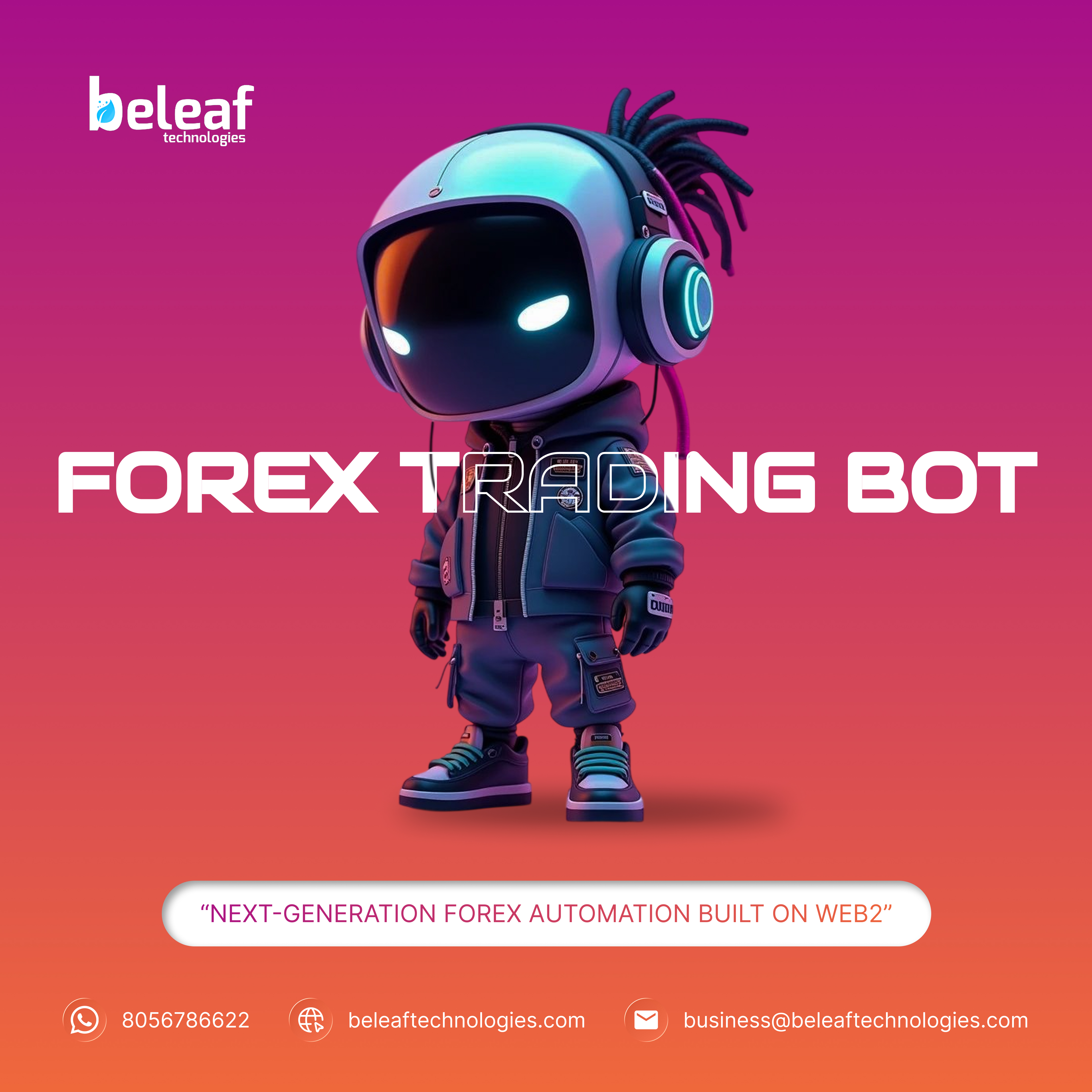 Experience Smarter Trading with Intelligent Forex Bot Solutions